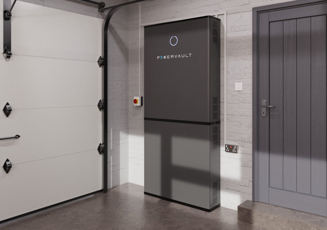 Image: Powervault