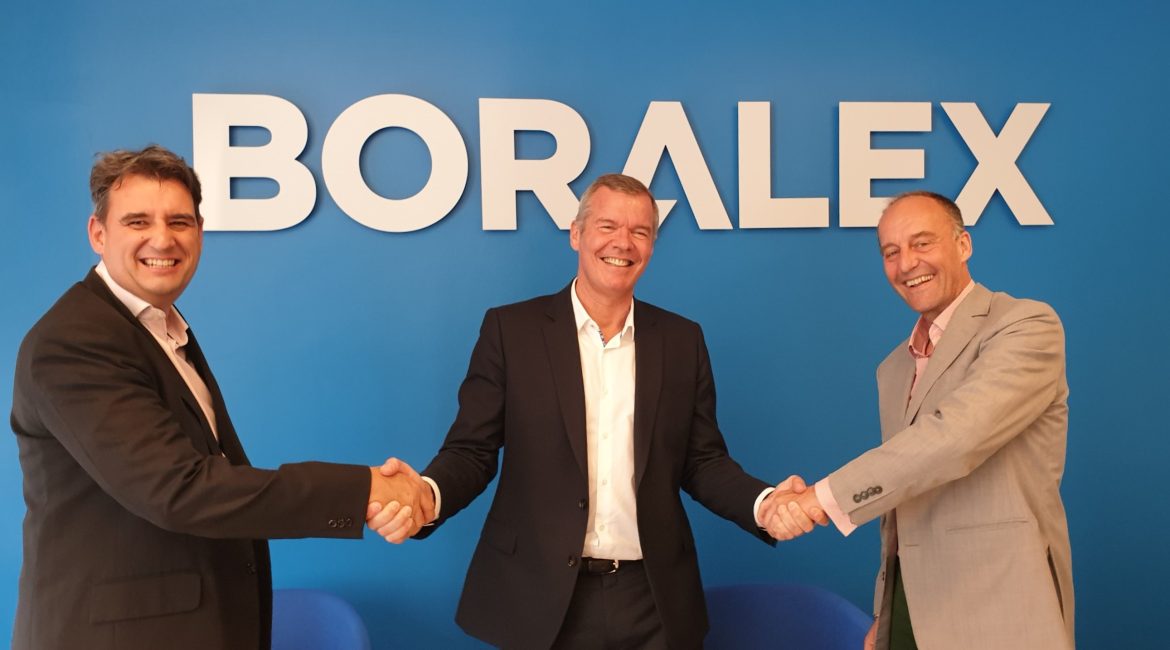 Boralex and Infinergy had formed a joint venture to develop renewables project in the UK that will be part of the acquisition. Image: Infinergy.