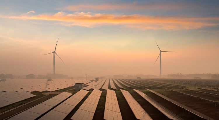 NextEnergy UK ESG acquires nine solar assets in first year. Image: Getty.