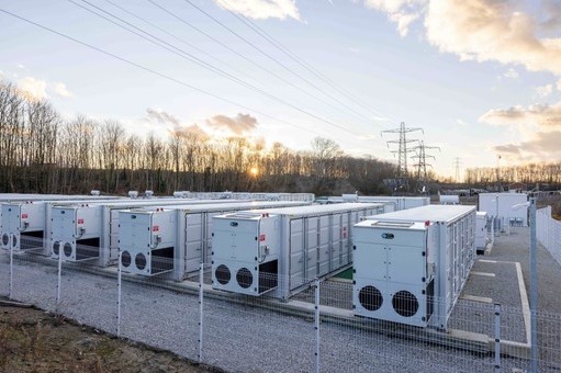 Another 50MW BESS is set to go live in December. Image: EDF Renewables UK.