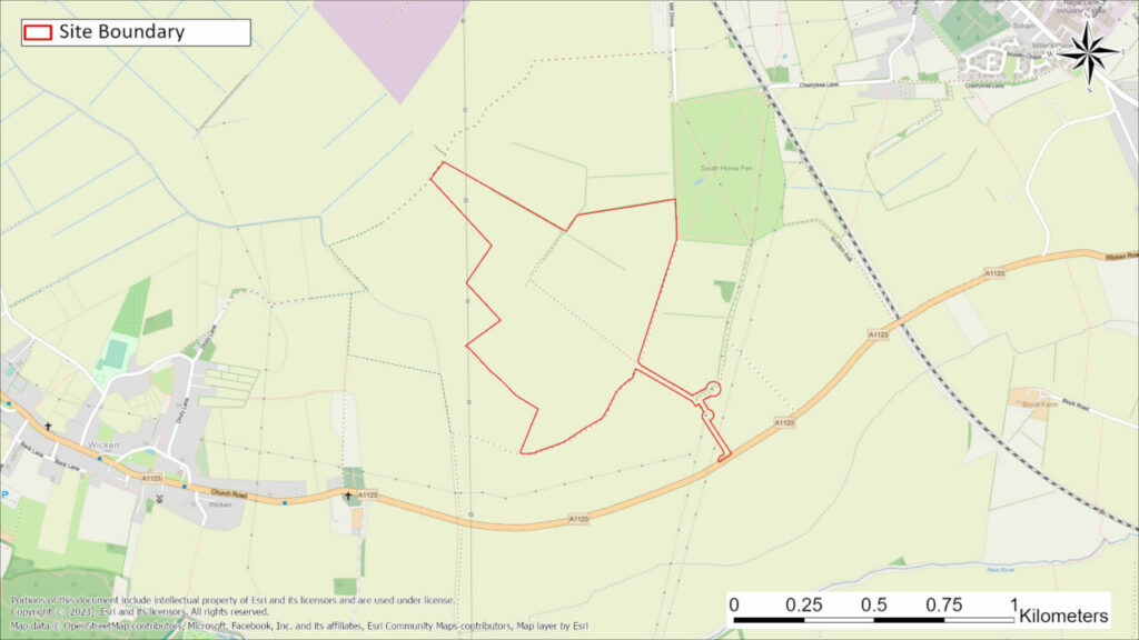 Bracks Solar Farm. Image: BayWa r.e.