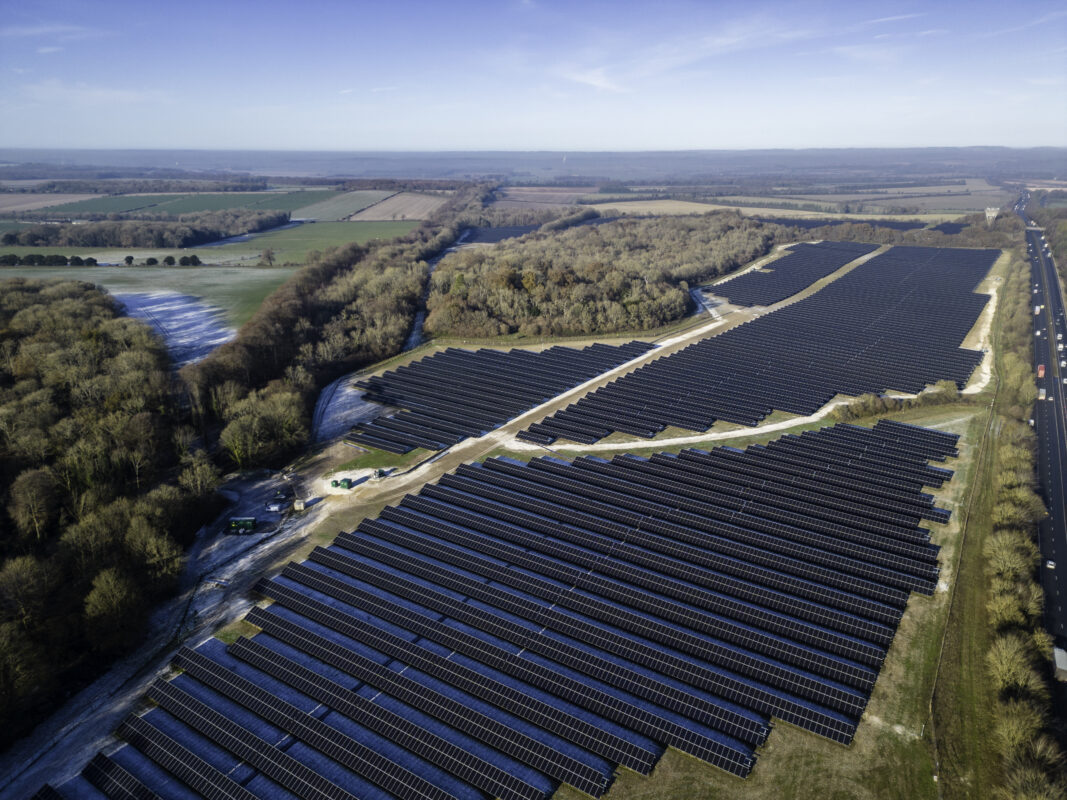Enviromena submits plans for 40MW solar farm in Doncaster 
