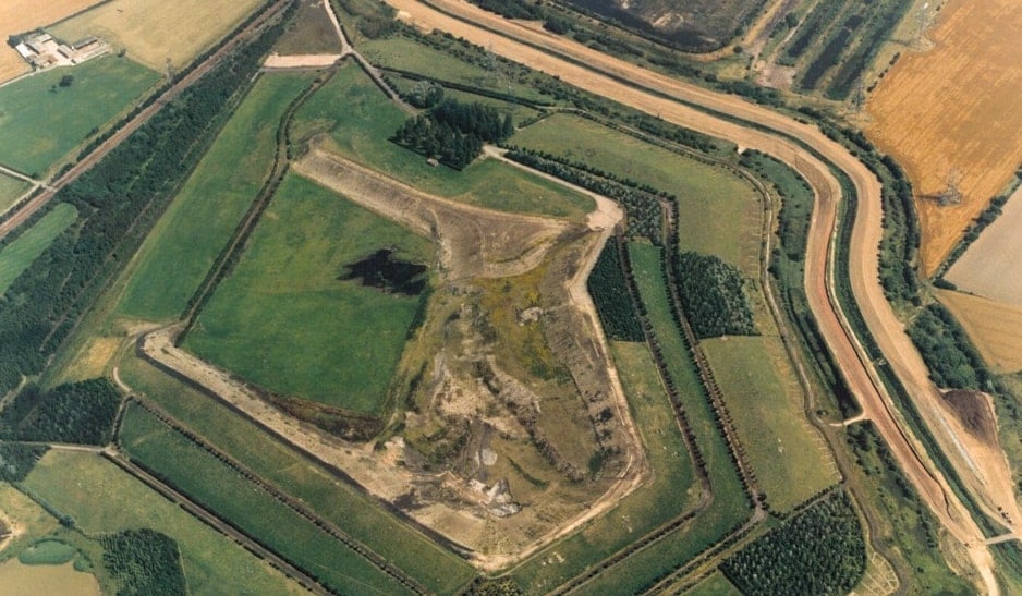 Thorpe Marsh Green Energy battery storage project