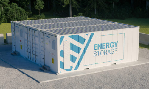 Field acquires 200MWh battery storage sites in Scotland. Image: Greenfield Partnership
