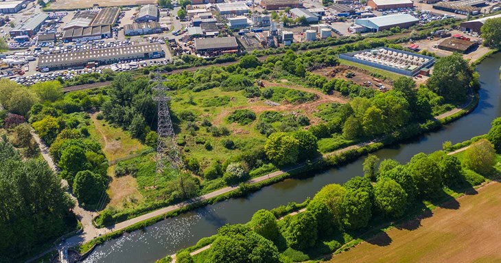 Exeter City Council Solar Farm