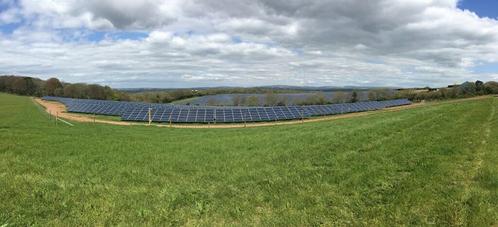Good Energy Solar Farm