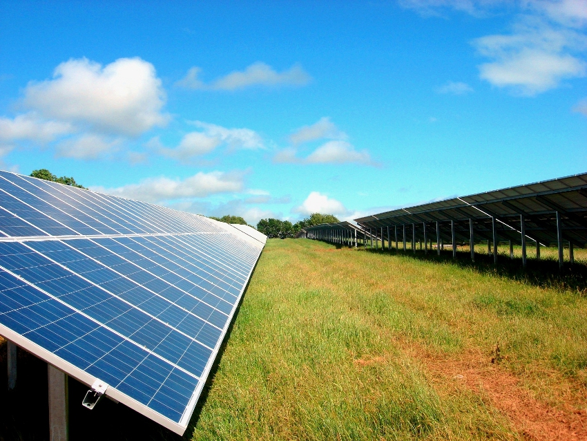 Lightsource Solar Farm