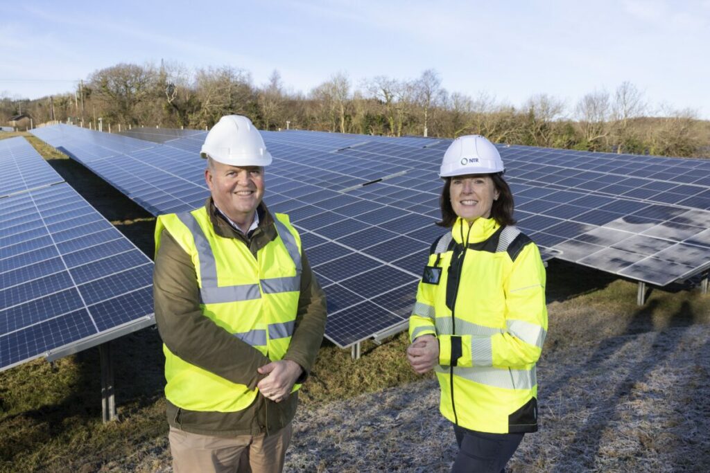 Solar Farm AIB