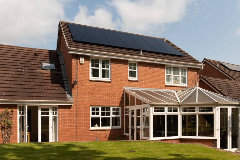 MCS Solar Roof Domestic