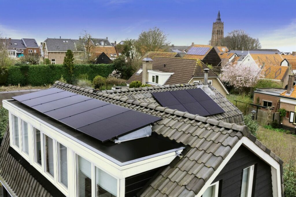 SolarEdge Rooftop Residential Solar Panels