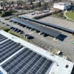 Sport England funds leisure centres rooftop PV installations