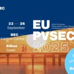 EU PVSEC 2025 opens registration, relaunches PV academy