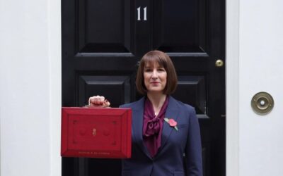 Reeves did reaffirm the £3.4 billion Warm Homes Plan investment promised in the Labour manifesto, but ultimately little was concretely promised to support domestic decarbonisation.  Image: Rachel Reeves/LinkedIn.