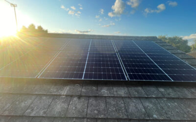 Action on Carbon and Energy in Schools (ACES) has run since June 2023, aiming to help country-maintained schools reduce their energy usage. Image: Dale Holyland via Oxfordshire Country Council.