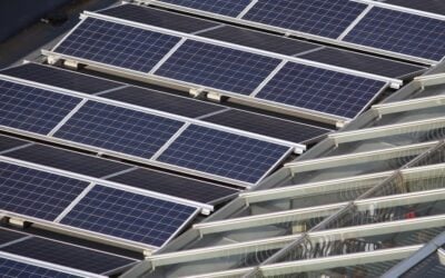 The investor, which specialises in onsite sustainable energy solutions is backed by capital from AGP Sustainable Real Assets. Image: AMPYR Distributed Energy.