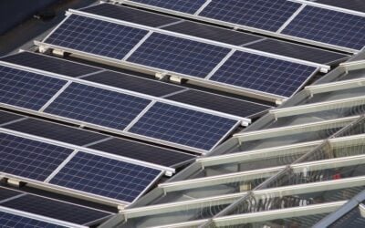The acquisition leaves Jamie Brimblecombe and Justin Leger as joint managing directors of Eden. Image: AMPYR Distributed Energy.