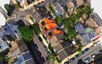 The UK solar market is heating up. Aether Energy explains how it is empowering the solar sector to embrace real-time data and automation. Image: Aether Energy.