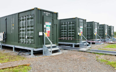 Anesco-battery-storage-units