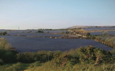 After the transaction, Greencoat’s operating solar portfolio totals approximately 1.9GWp. Image: BayWa (Schroders Greencoat).