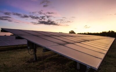 The BESS facility is the second project that Bluefield and Lightrock received consent for this week, having already been given the go ahead for a 40MW solar plant near Barry, Vale of Glamorgan. Image: Bluefield Solar.