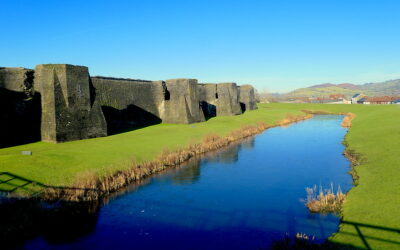 Caerphilly_castle_-_flickr