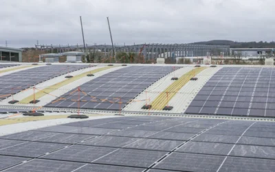 Centrica Moog Roof-Mounted Solar