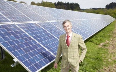 ransom woods solar park