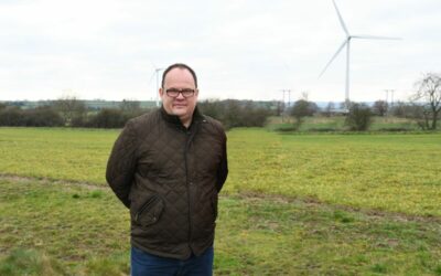 Cllr_Ben_Whomersley_at_south_yorkshire_solar_project_Image_Banks_Group