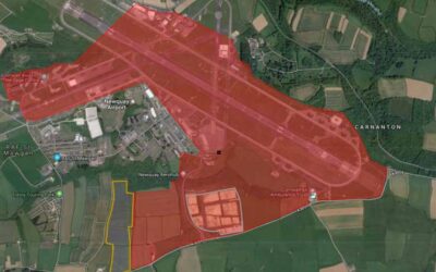 Cornwall_Airport_Newquay_site