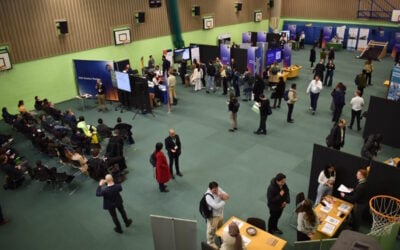 The green skills gap is well documented, and answering the issue is a complex task that Solar Energy UK has taken on with a new initiative, Solar Careers UK. Image: Solar Energy UK.