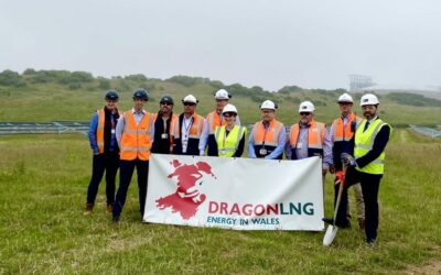 Dragon_LNG_ground_breaking_image_anesco