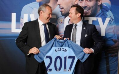 Eaton-MCFC_Partnership_Announcement_Shirt_Exchange_2