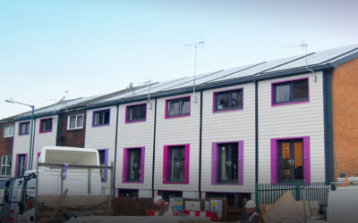 Energiesprong-Nottingham-SolarCViridianSolar