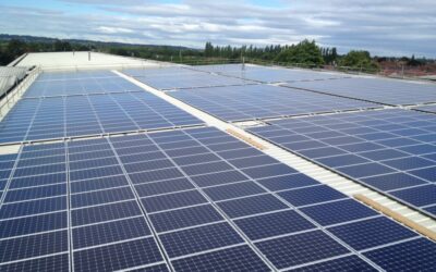 Energy Solutions Rooftop Commercial Solar