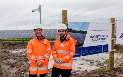 Enviromena Horsey Levels Solar Farm