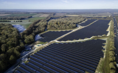 Enviromena submits plans for 40MW solar farm in Doncaster. Image: Enviromena
