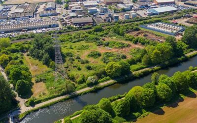 Exeter City Council Solar Farm