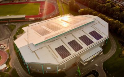 Geraint_Thomas_National_Velodrome_solar_-_credit_Egni_Co-op