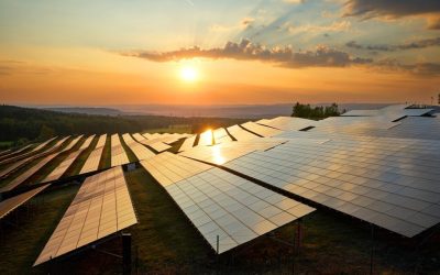 400MW Beacon Fen solar farm and BESS open plans to local communities. Image: Getty.