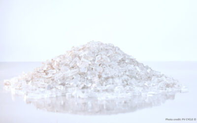 Glass_cullet_after_PV_module_recycling_PV_CYCLE