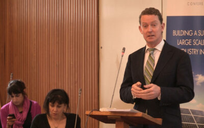 Greg_Barker_-_talking_at_Large_Scale_Solar_conference