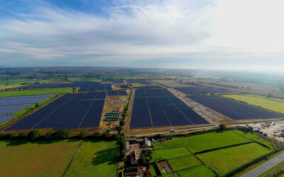 Gridserve_York_solar_farm