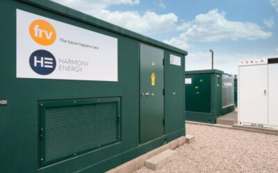 According to the acquisition announcement, Drax sees the takeover as a “compelling opportunity” to add operating BESS assets to the wider Drax group’s FlexGen portfolio. Image: Harmony Energy Income Trust.