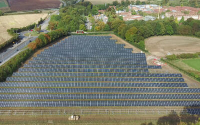 Hull University Teaching Hospital NHS Trust Solar Farm