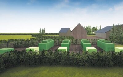 ILI Group has a portfolio of over 4.7GW energy storage projects, including 2.5GW of utility-scale battery storage and 2.5GW pumped storage hydro. Image: ILI Group.