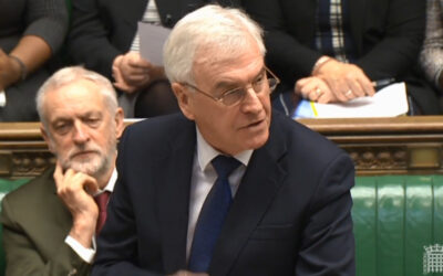 JohnMcDonnellSpringstatementParliamentLive