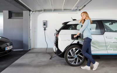 Keba_EV_charging