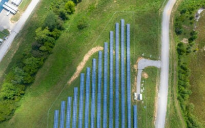Projects awarded in AR4 have been progressing smoothly, with over 700MWp completed and a further 950MWp currently under construction. Image: Pexels/Kelly.
