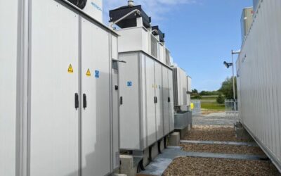 An initial 18 grid scale battery energy storage projects with a capacity totalling just under 500MW will be onboarded onto the AI-enabled Nimbus platform. Image: Gore Street.