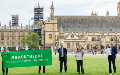 MPs_Peter_Aldous_Wera_Hobhouse_and_Ben_Lake_before_Parliament_-_Credit_Power_for_People